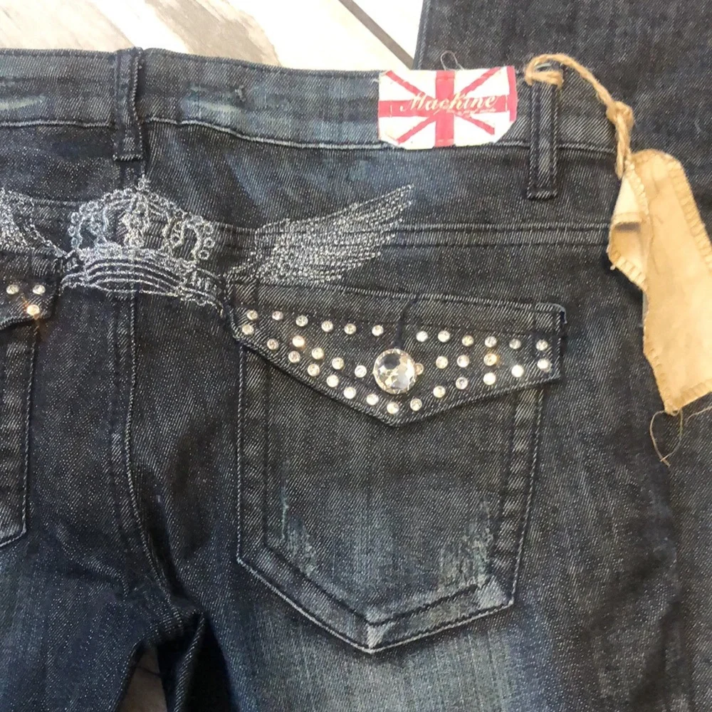 Machine Jeans - Picture 2 of 5